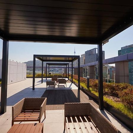 Stayc Hotel Myeongdong Seoul Bagian luar foto