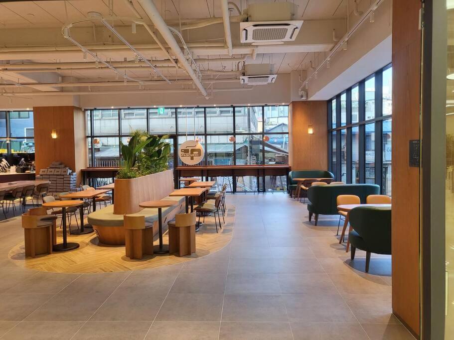 Stayc Hotel Myeongdong Seoul Bagian luar foto