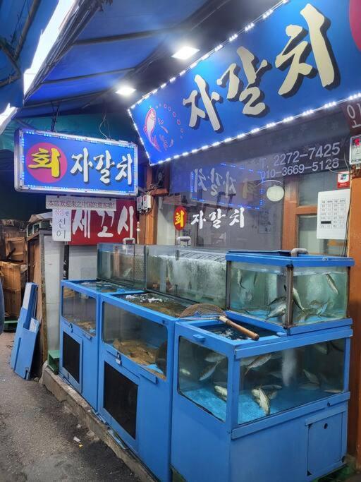 Stayc Hotel Myeongdong Seoul Bagian luar foto