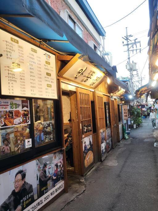 Stayc Hotel Myeongdong Seoul Bagian luar foto